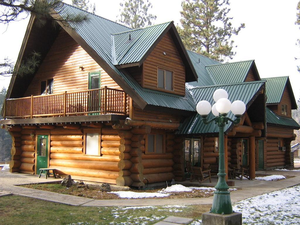 Rainbow Lake Castle Resort พรินซ์ตัน ภายนอก รูปภาพ